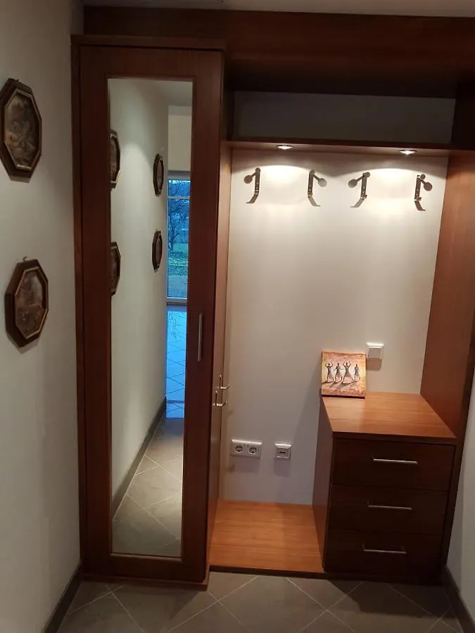 Friedensoase Apartment Ebensfeld