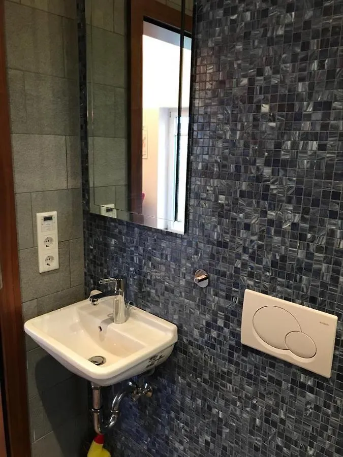 Friedensoase Apartment Ebensfeld