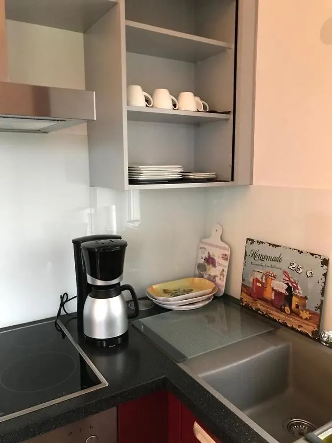 Friedensoase Apartment Ebensfeld