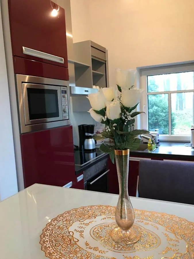 Friedensoase Apartment Ebensfeld Germany