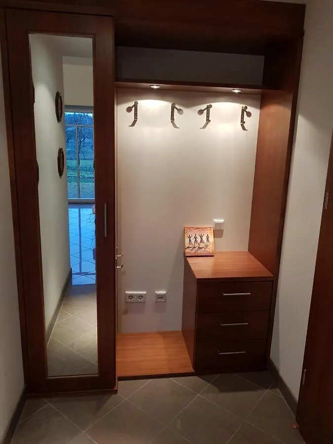 Friedensoase Apartment Ebensfeld