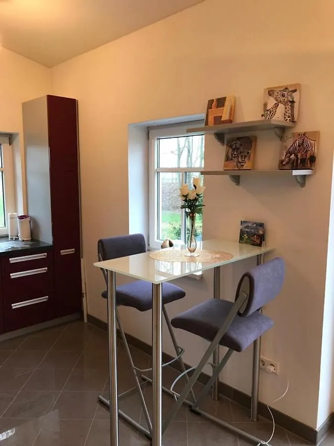Friedensoase Apartment Ebensfeld