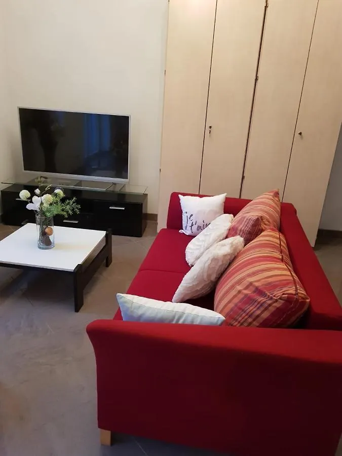 Friedensoase Apartment Ebensfeld