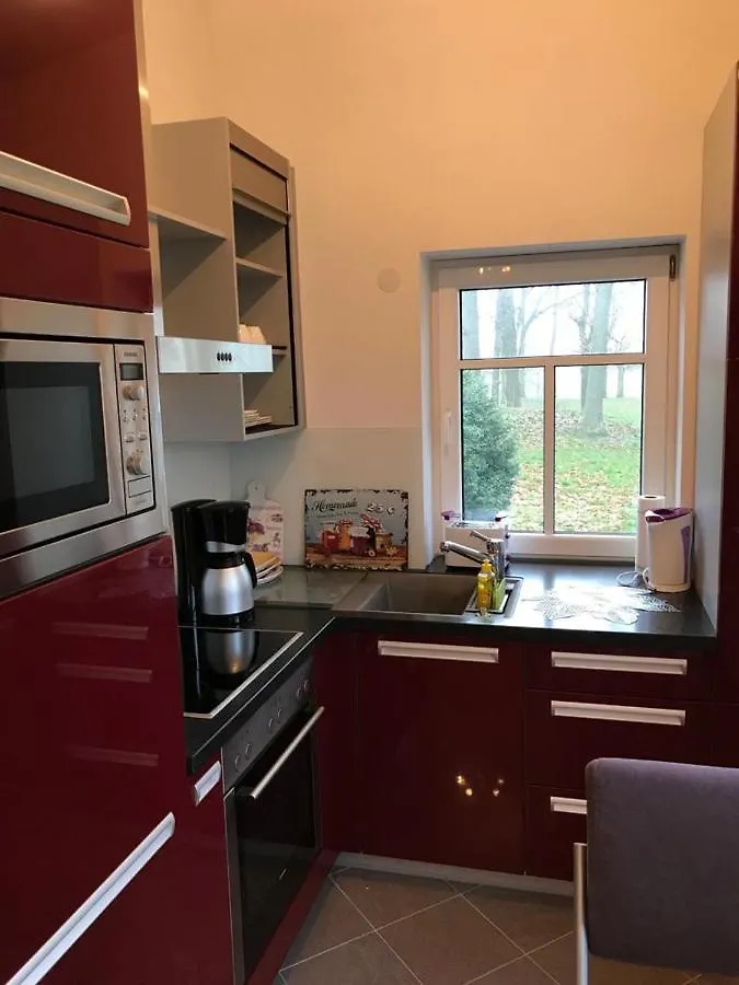 Friedensoase Apartment Ebensfeld 0*,