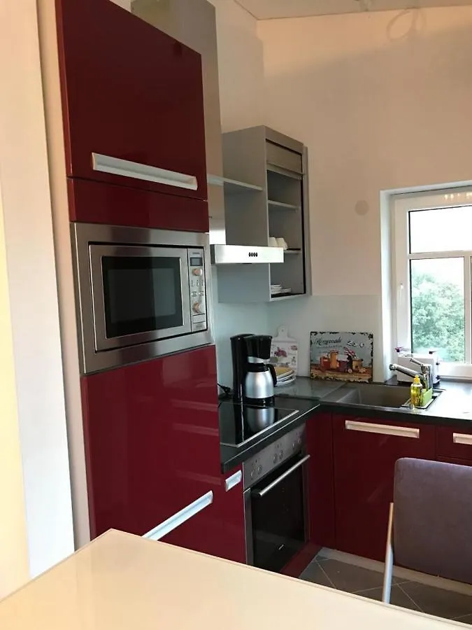 Friedensoase Apartment Ebensfeld