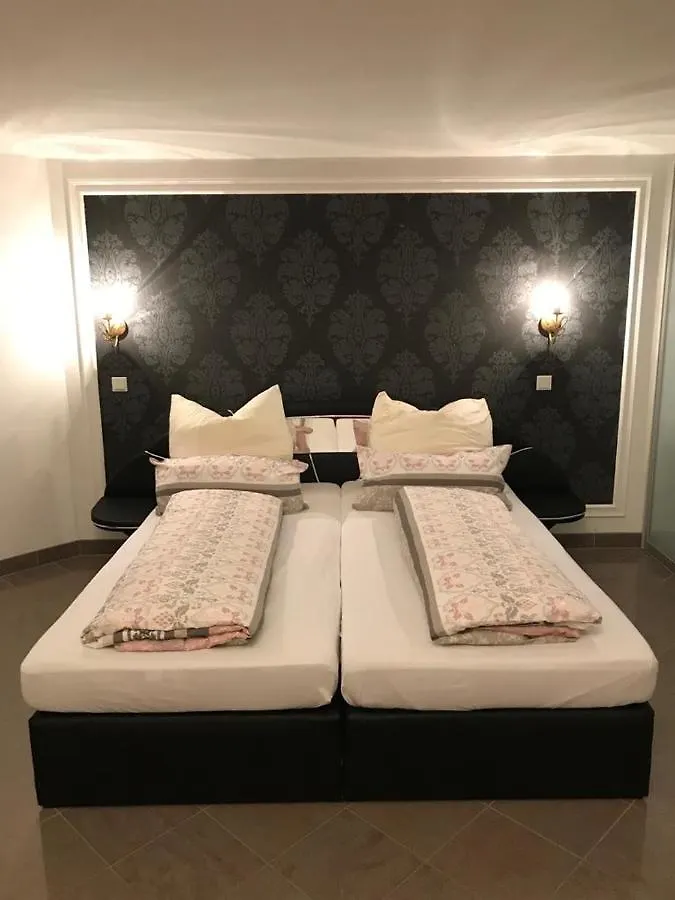 Friedensoase Apartment Ebensfeld