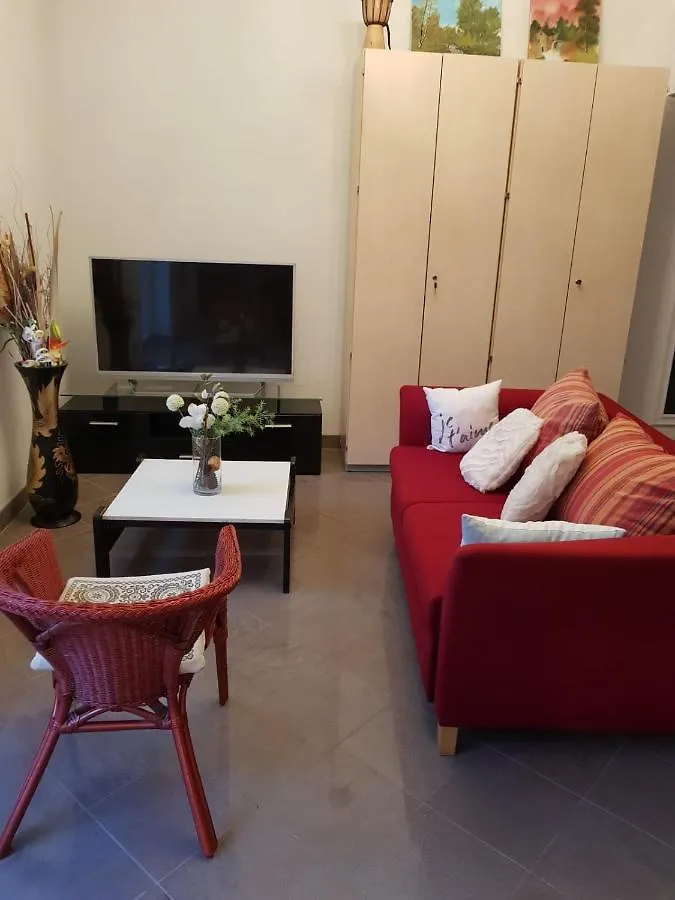 Friedensoase Apartment Ebensfeld