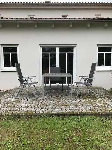 Friedensoase Apartment Ebensfeld