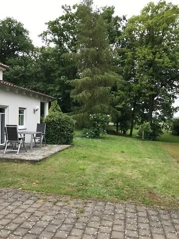 Friedensoase Apartment Ebensfeld Germany